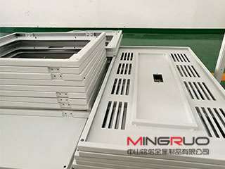 珠海钣金加工中山福州段良现代农业科技有限公司教你做机柜如何选择最好的板材