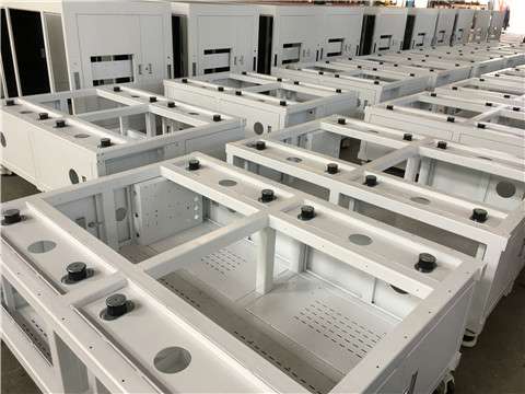 细数一下国内的钣金加工工艺-福州段良现代农业科技有限公司